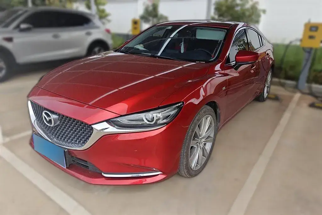 2021 Mazda Atenza 2.5L 192HP L4 6AT