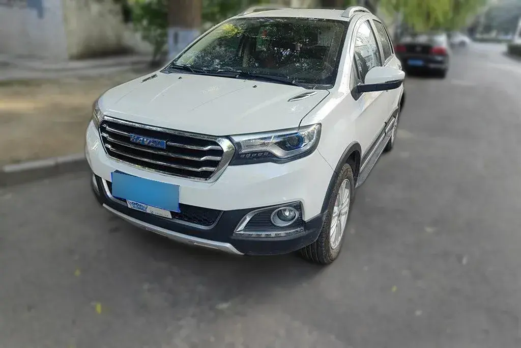 2016 Haval H1 1.5L 106HP L4 6AMT