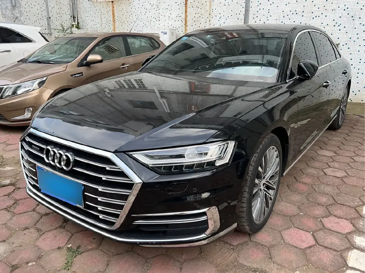 2019 Audi A8 3.0T 286HP V6 8AT