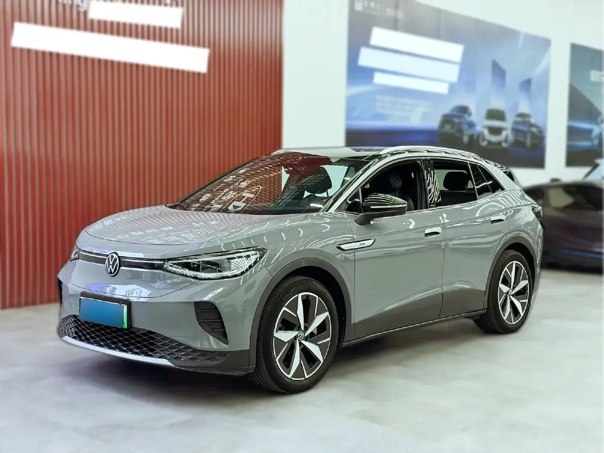 2022 Volkswagen ID.4 Crozz BEV 84.8KWH