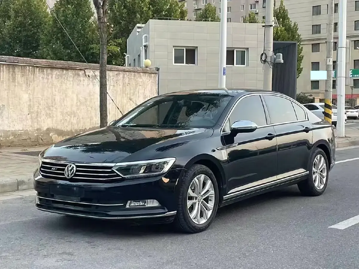 2018 Volkswagen Magotan 1.8T 180HP L4 7DCT
