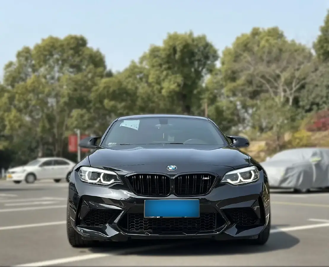 2018 BMW M2 3.0T 410HP L6 7DCT