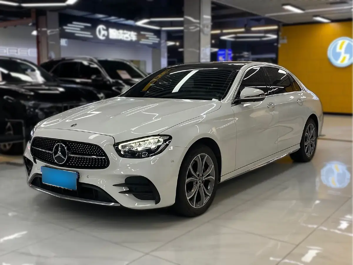 2023 Mercedes-Benz E Class 2.0T 258HP L4 9AT