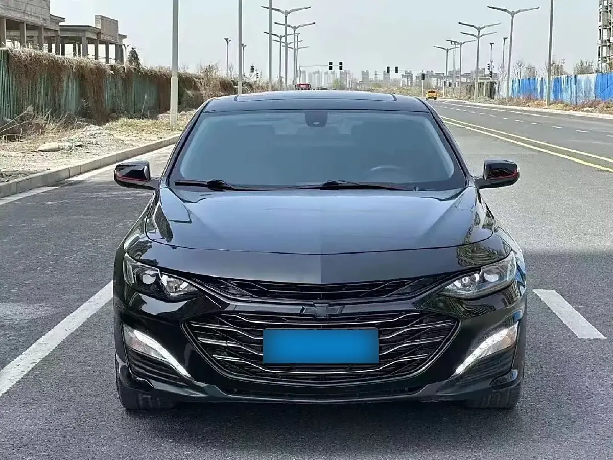 2022 Chevrolet Malibu XL 2.0T 237HP L4 9AT