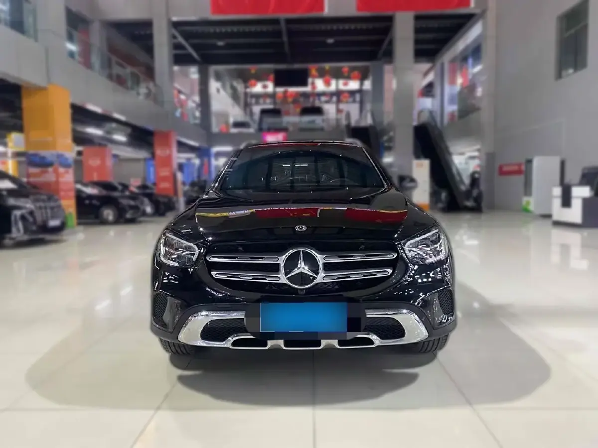 2021 Mercedes-Benz GLC Class 2.0T 197HP L4 9AT