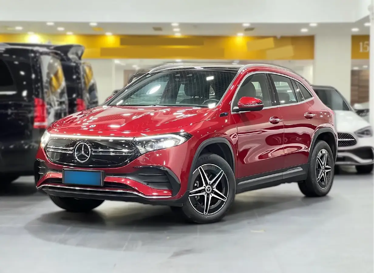 2022 Mercedes-Benz EQA Class BEV 73.5KWH