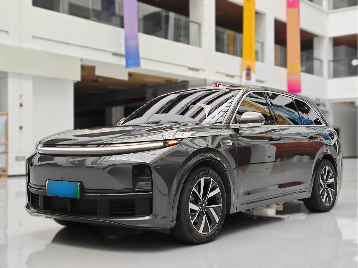2023 Li L7 Range Extended 154HP REEV 40.9KWH