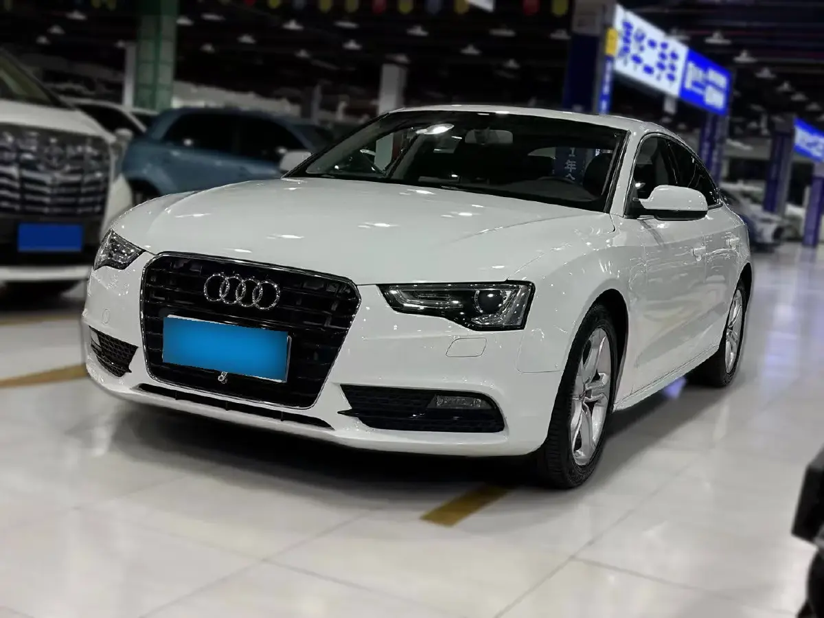 2014 Audi A5 2.0T 224HP L4 CVT