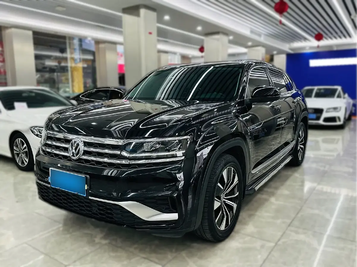 2020 Volkswagen Teramont X 2.0T 186HP L4 7DCT