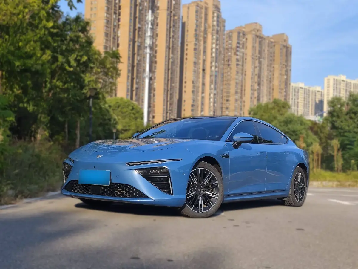 2022 Neta S Range Extended 231HP REEV 43.88KWH