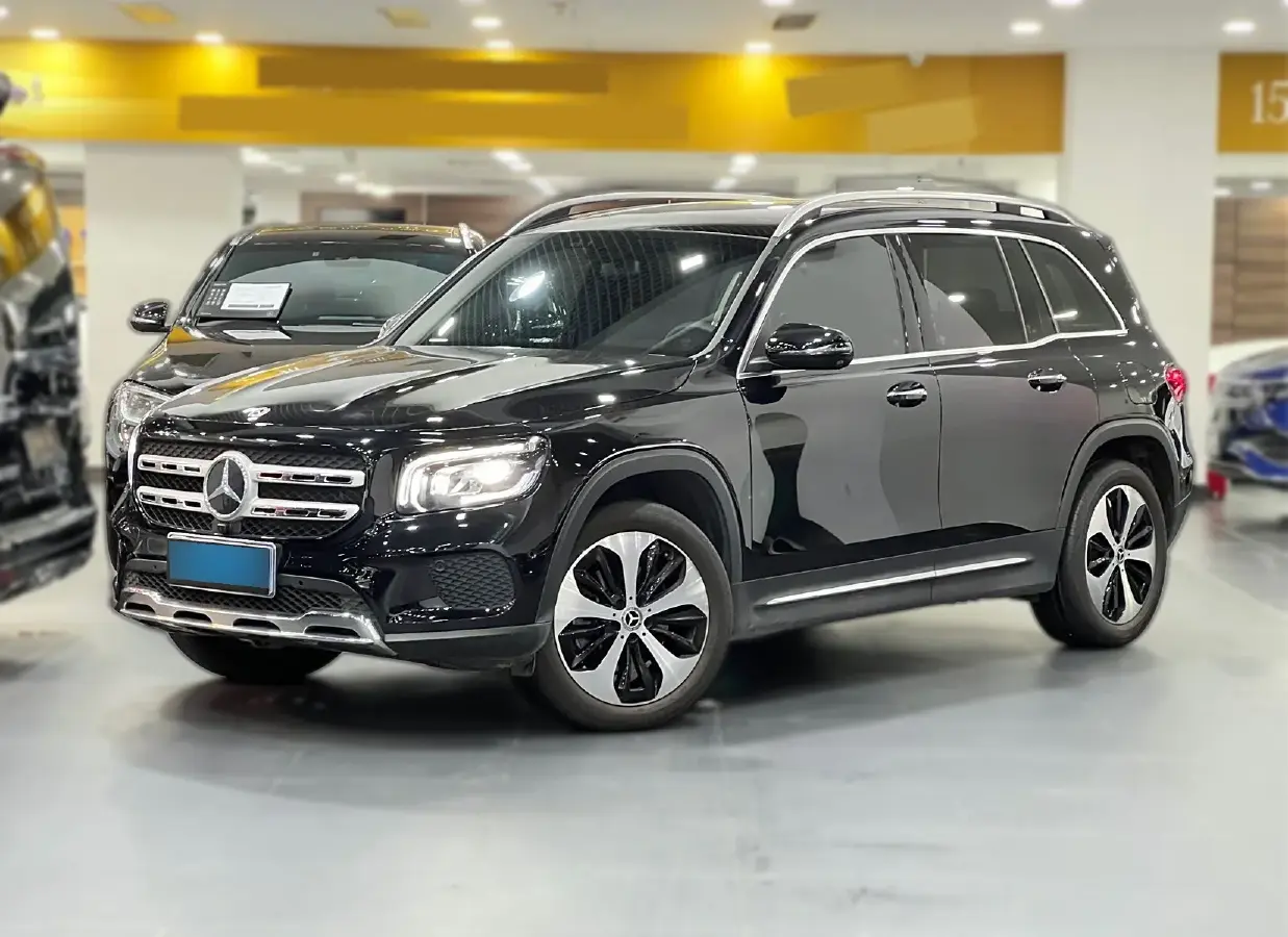 2023 Mercedes-Benz GLB Class 2.0T 190HP L4 8DCT