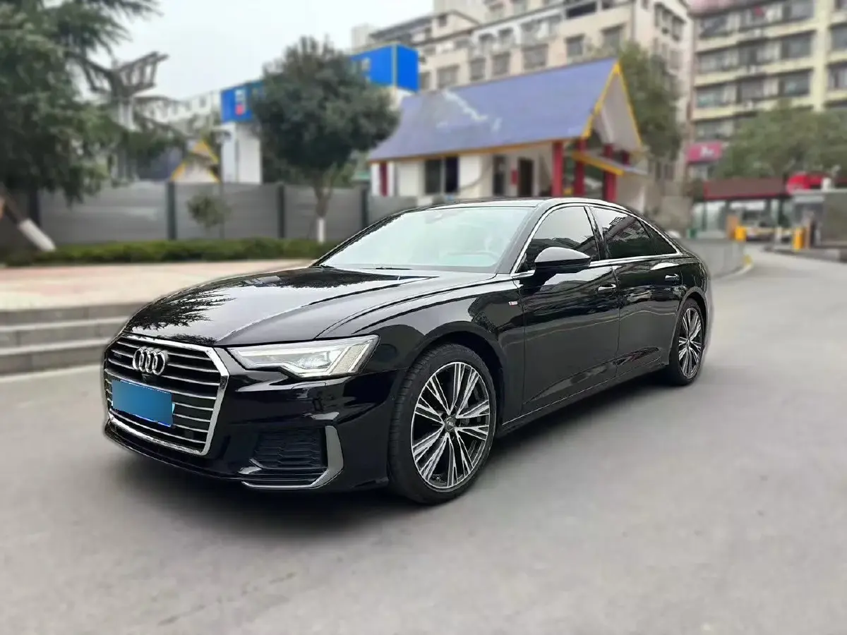2021 Audi A6L 2.0T 224HP L4 7DCT
