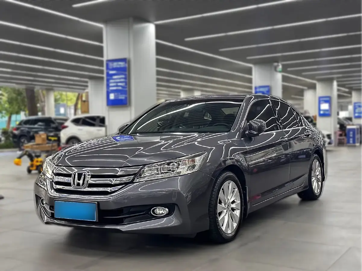 2014 Honda Accord 2.4L 186HP L4 CVT