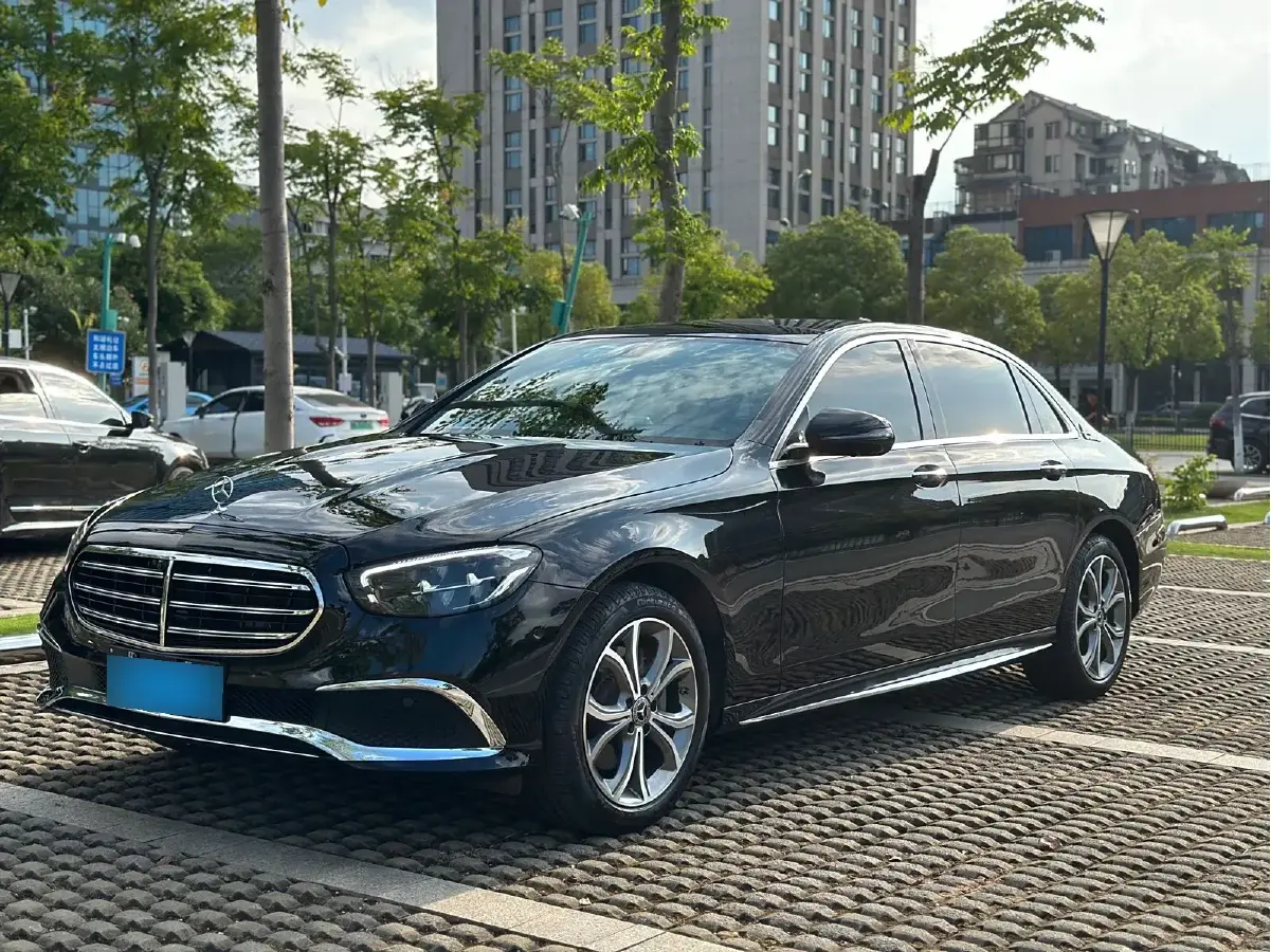 2022 Mercedes-Benz E Class 2.0T 258HP L4 9AT