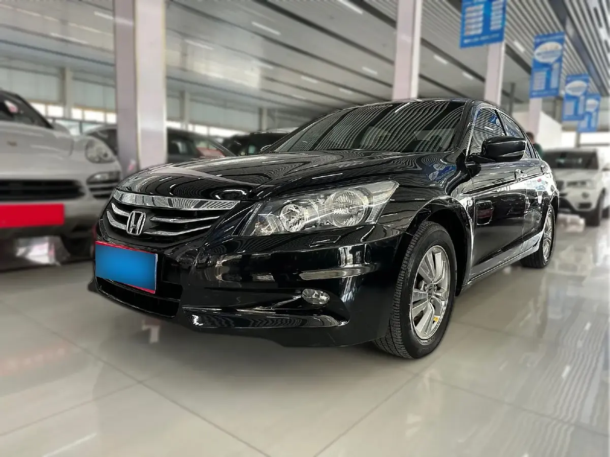 2012 Honda Accord 2.0L 156HP L4 5AT