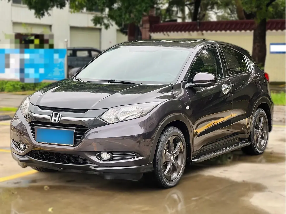 2016 Honda Vezel 1.8L 136HP L4 CVT