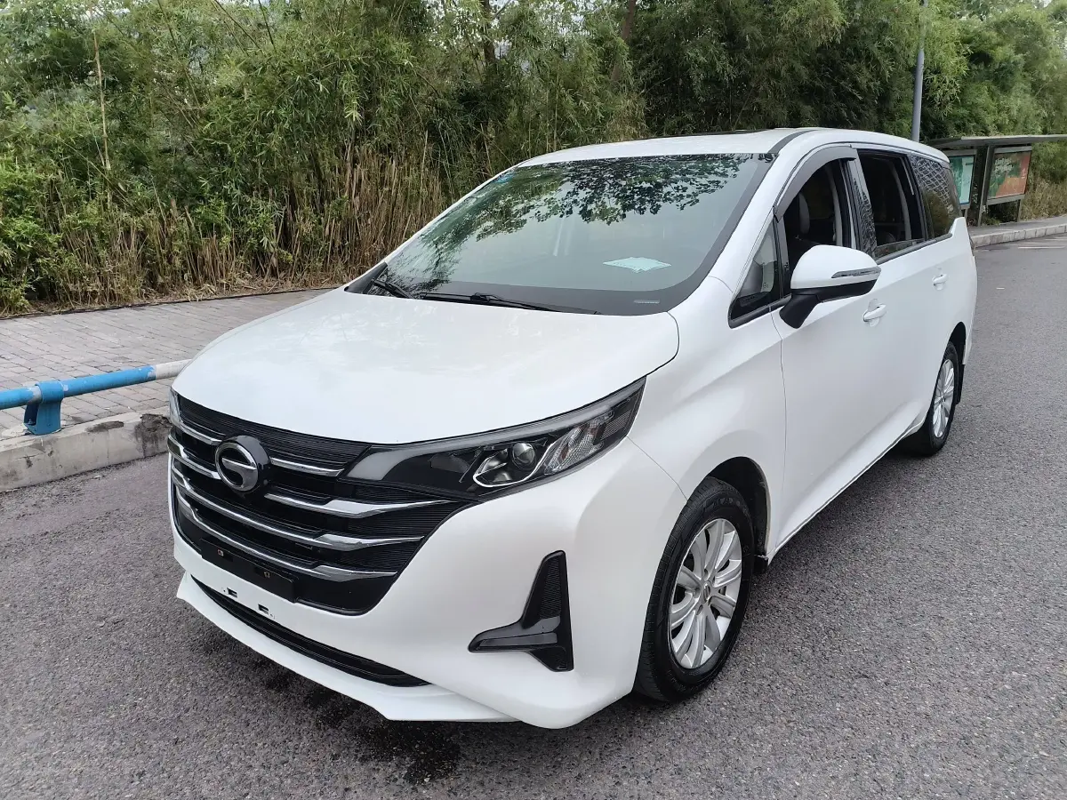 2019 GAC Trumpchi M6 1.5T 171HP L4 6AT