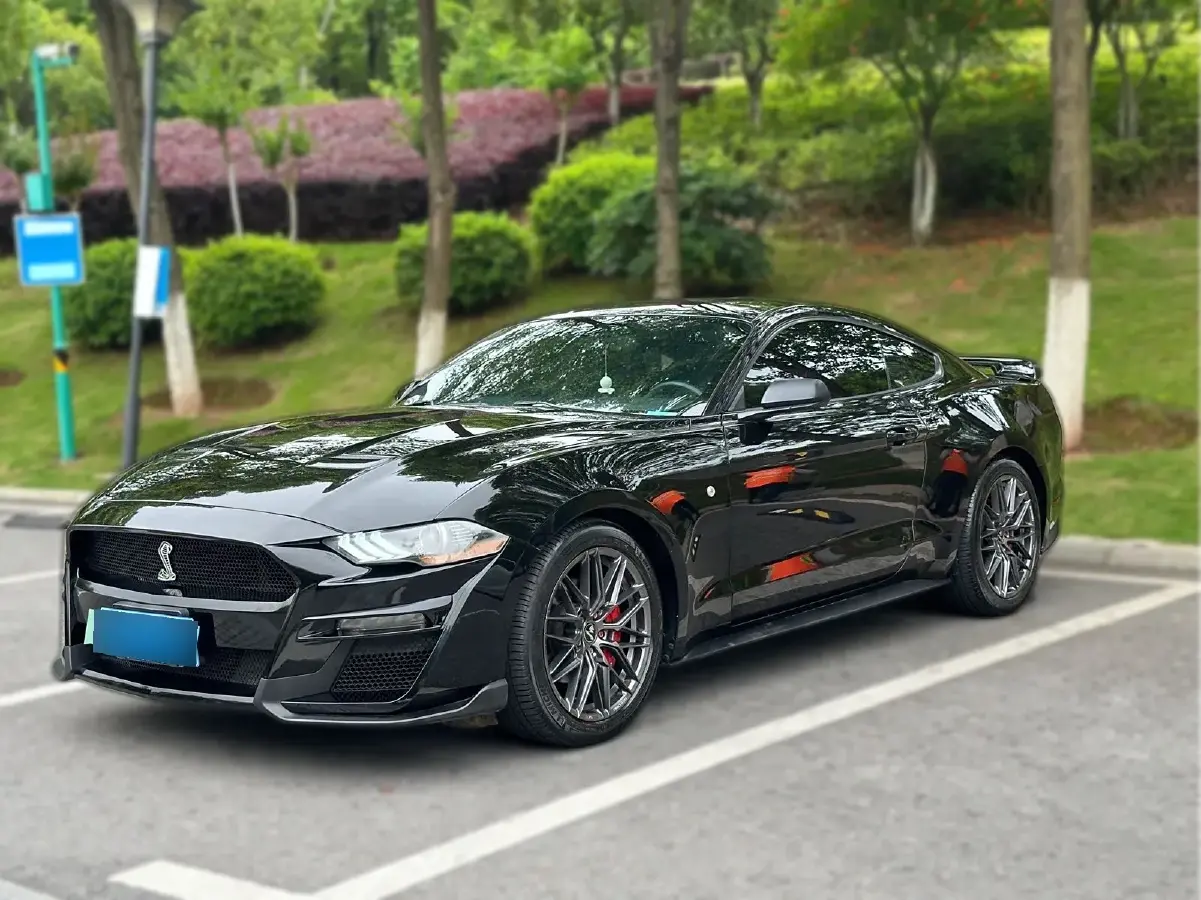 2018 Ford Mustang 2.3T 309HP L4 10AT