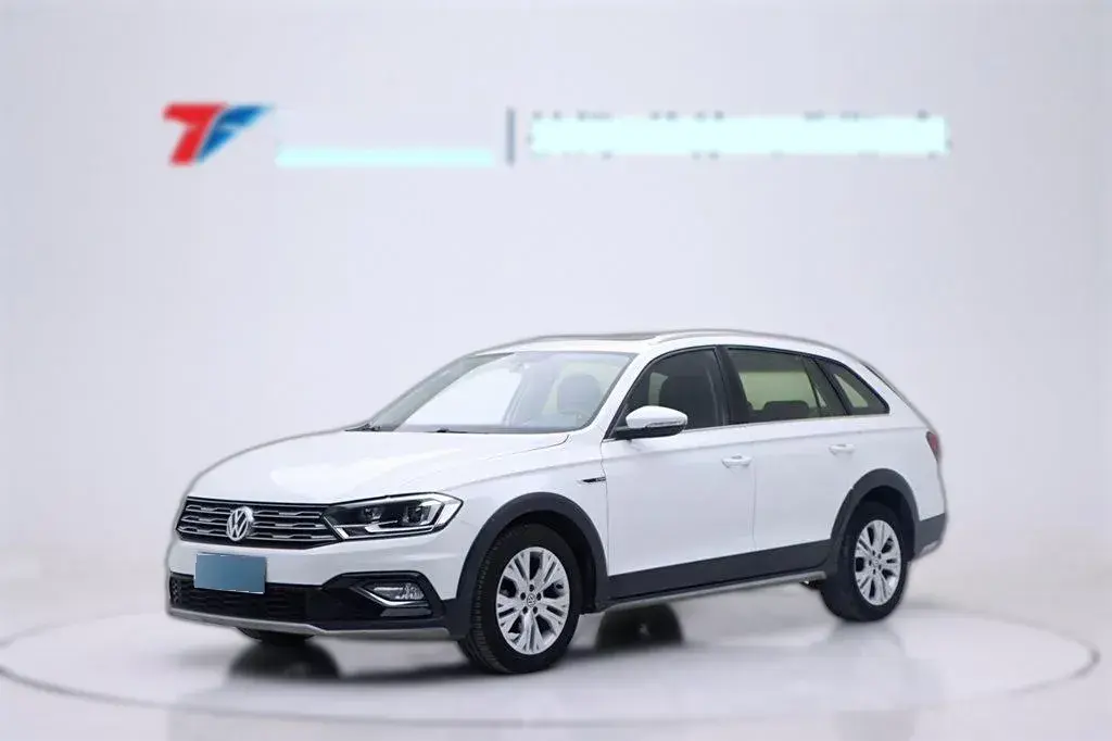 2018 Volkswagen C-Trek 1.5L 110HP L4 6AT