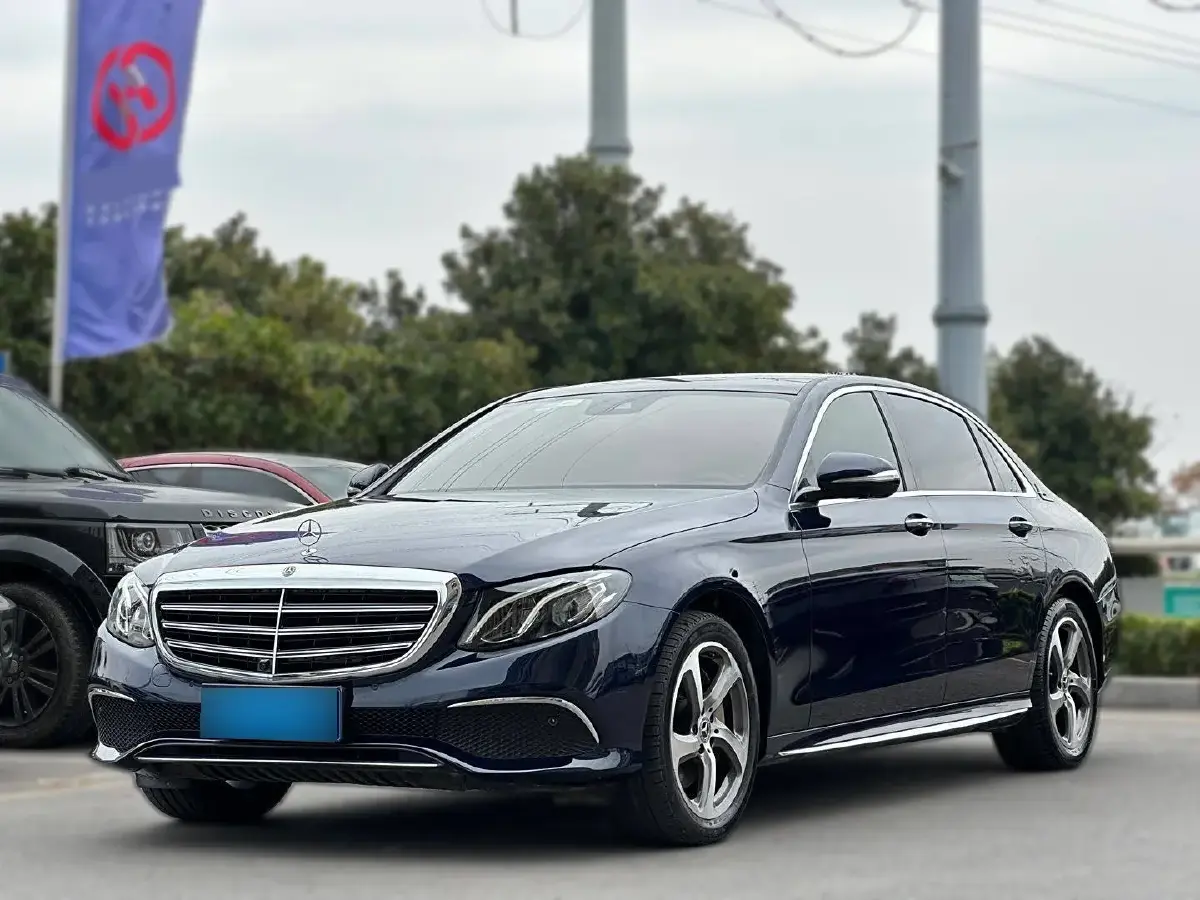 2016 Mercedes-Benz E Class 2.0T 245HP L4 9AT