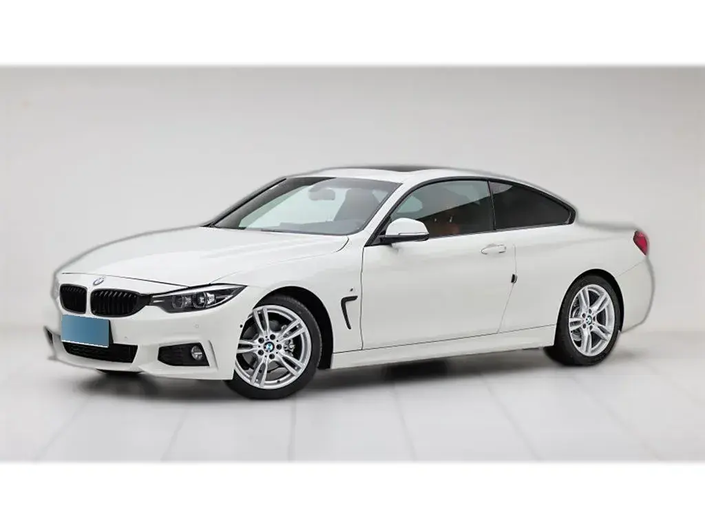 2019 BMW 4 Series 2.0T 184HP L4 8AT