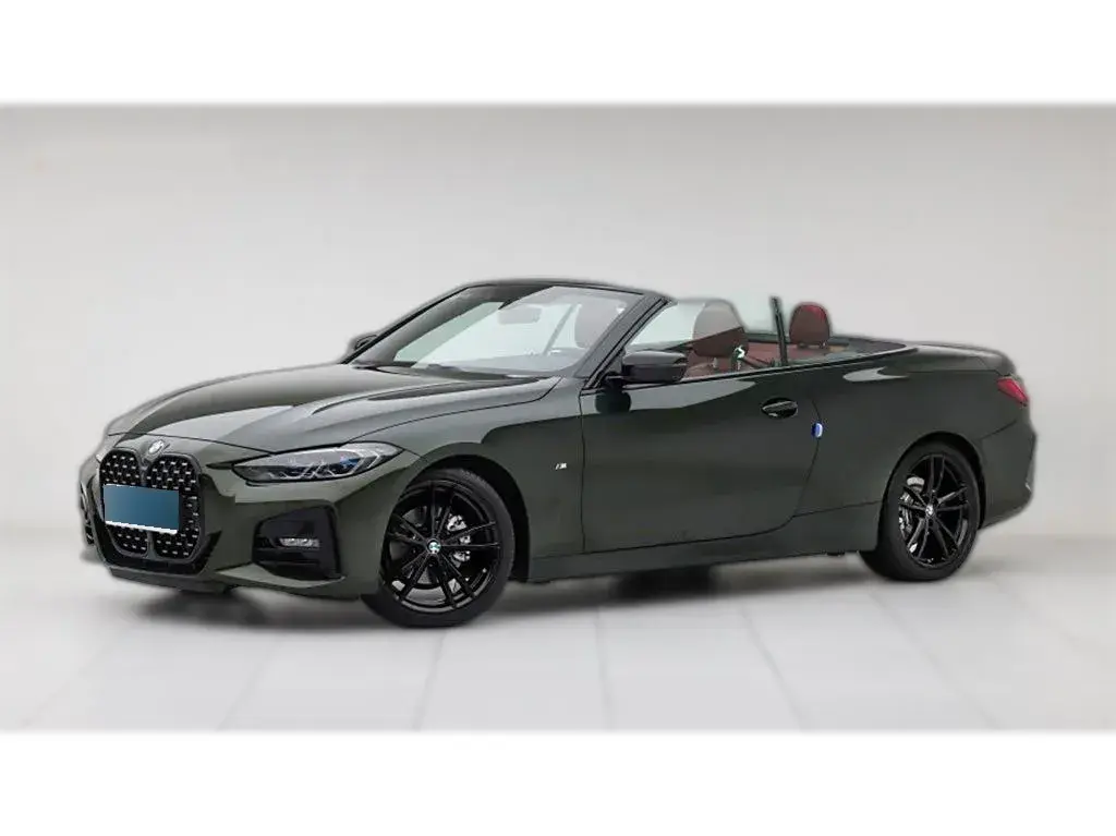 2022 BMW 4 Series 2.0T 184HP L4 8AT