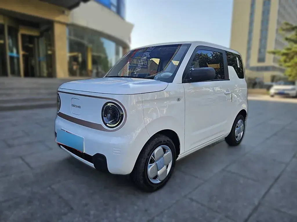 2024 Geely Panda BEV 17.03KWH