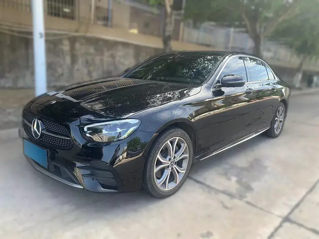 2020 Mercedes-Benz E Class 2.0T 258HP L4 9AT