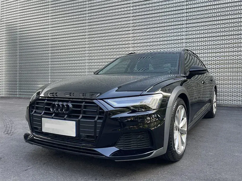 2022 Audi A6 3.0T 340HP V6 7DCT
