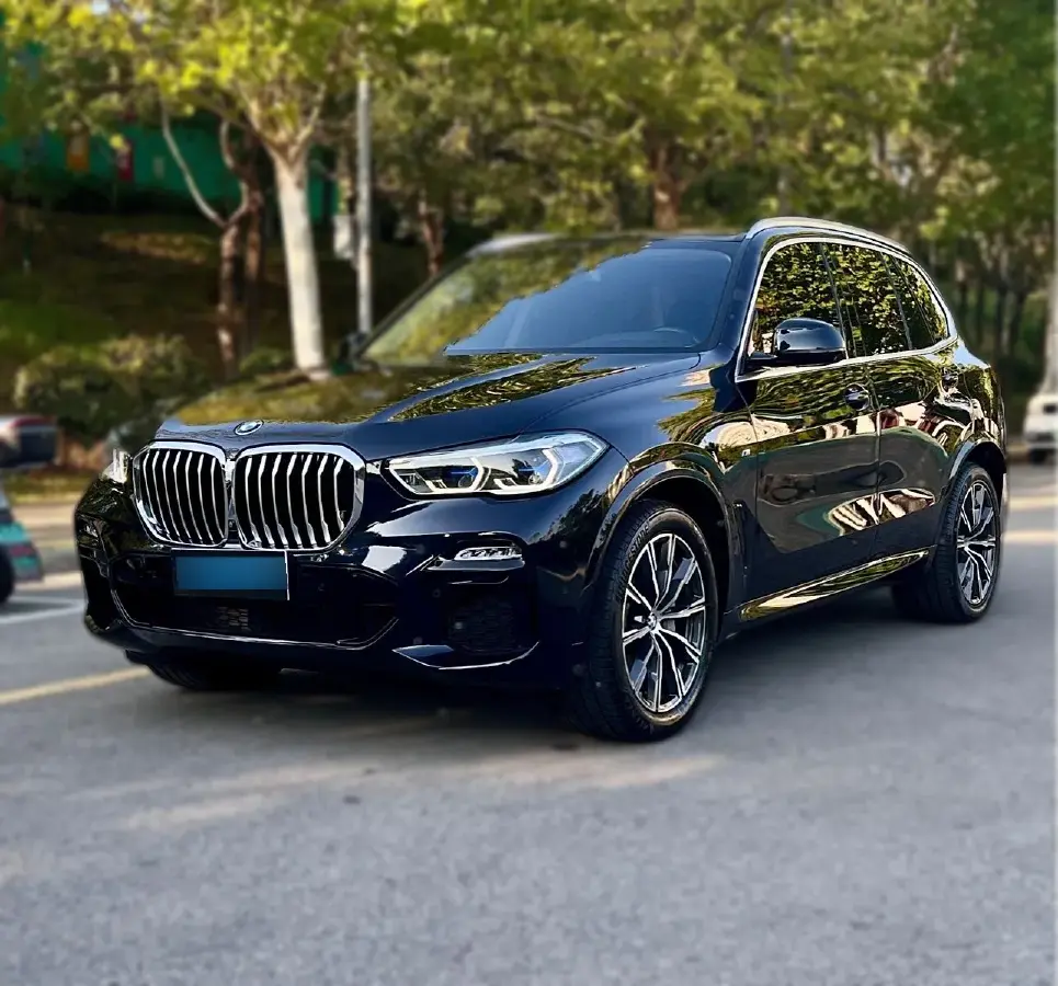 2020 BMW X5 3.0T 340HP L6 8AT