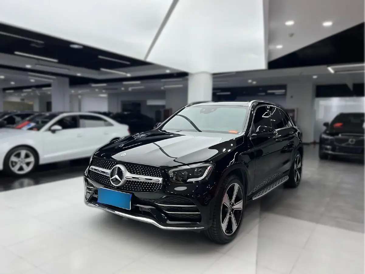 2021 Mercedes-Benz GLC Class 2.0T 258HP L4 9AT