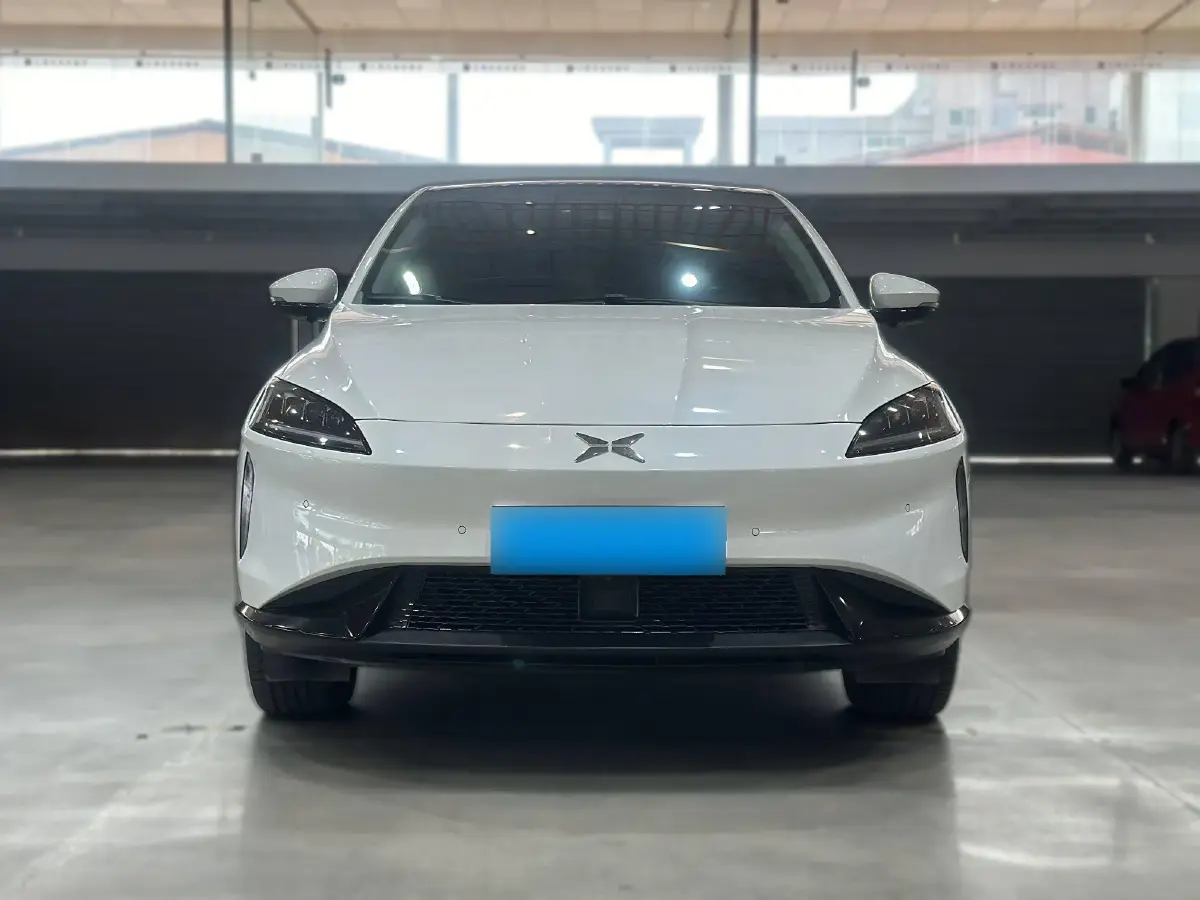 2019 Xpeng G3 BEV 47.1KWH