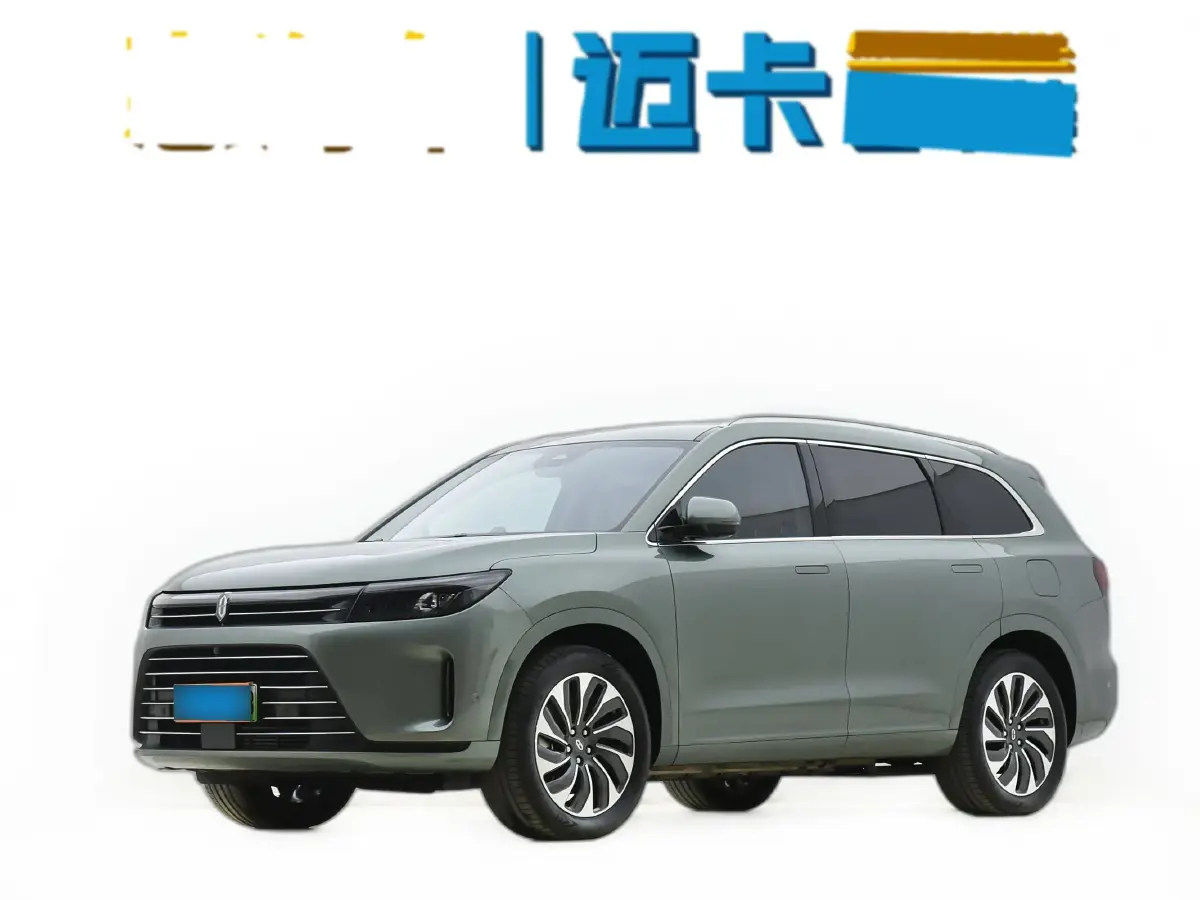 2022 HIMA M7 Range Extended 125HP REEV 40KWH