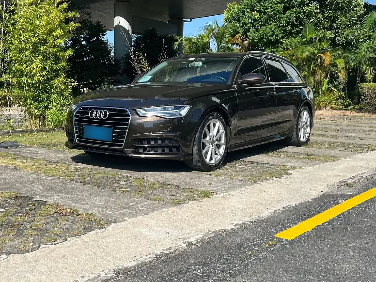 2017 Audi A6 2.0T 252HP L4 7DCT