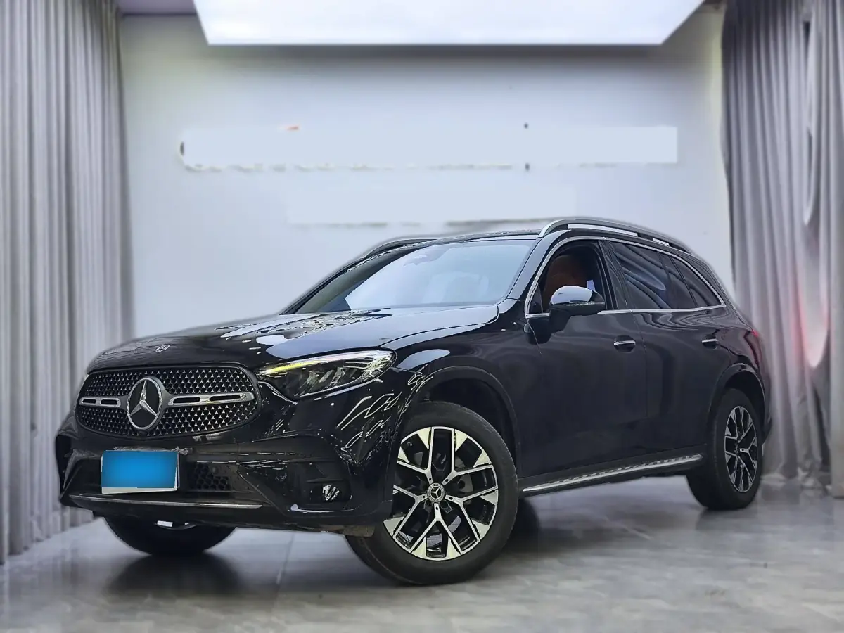 2023 Mercedes-Benz GLC Class 2.0T 204HP L4 9AT