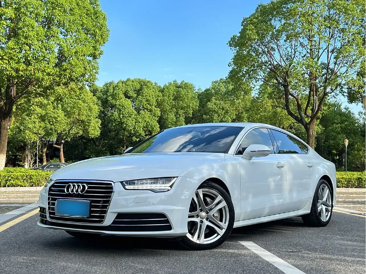 2017 Audi A7 3.0T 333HP V6 7DCT