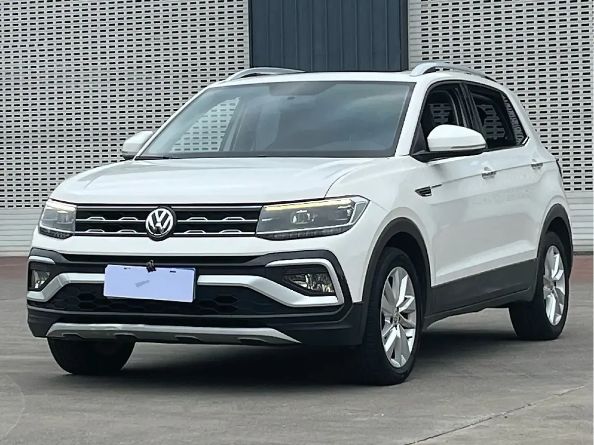 2020 Volkswagen T-Cross 1.4T 150HP L4 7DCT