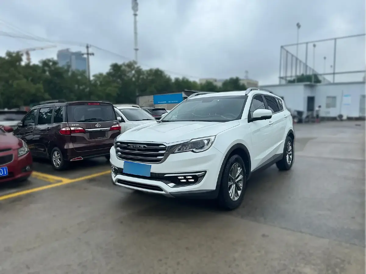 2018 Jetour X70 1.5T 147HP L4 5MT