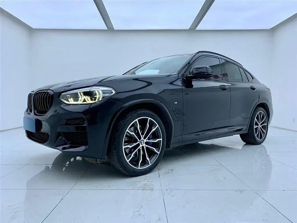 2020 BMW X4 2.0T 184HP L4 8AT