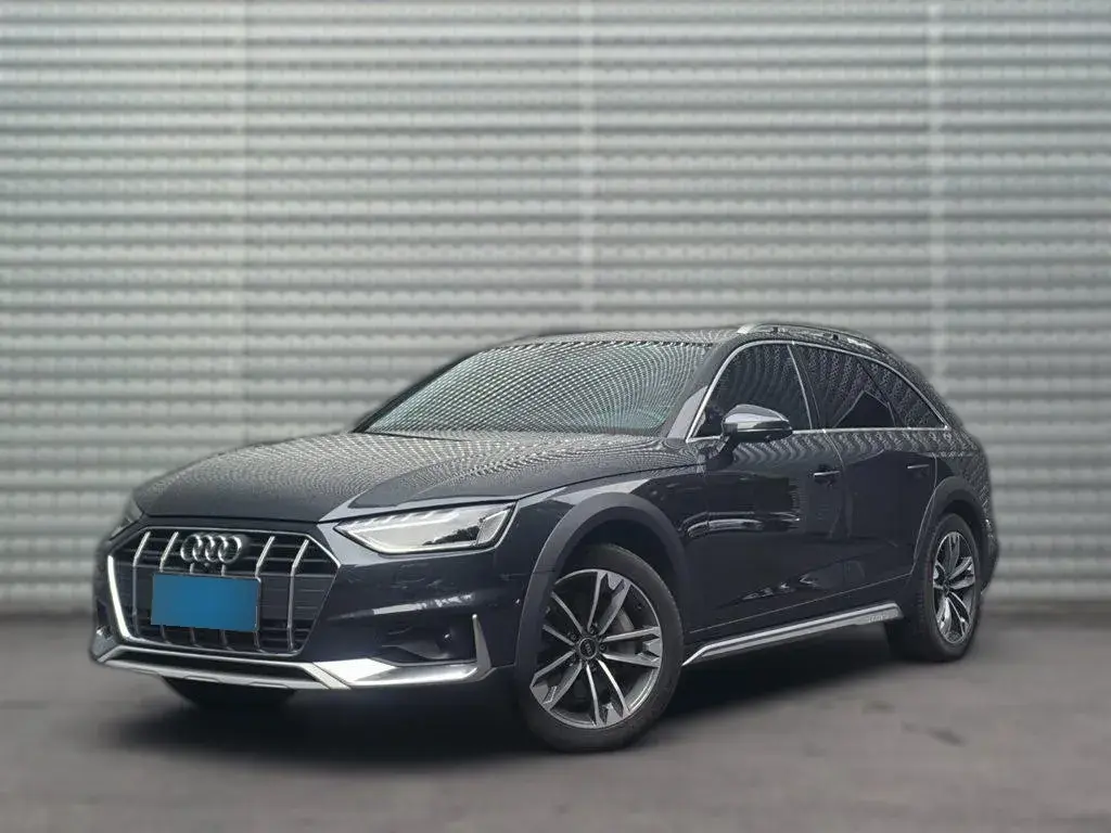 2022 Audi A4 2.0T 252HP L4 7DCT