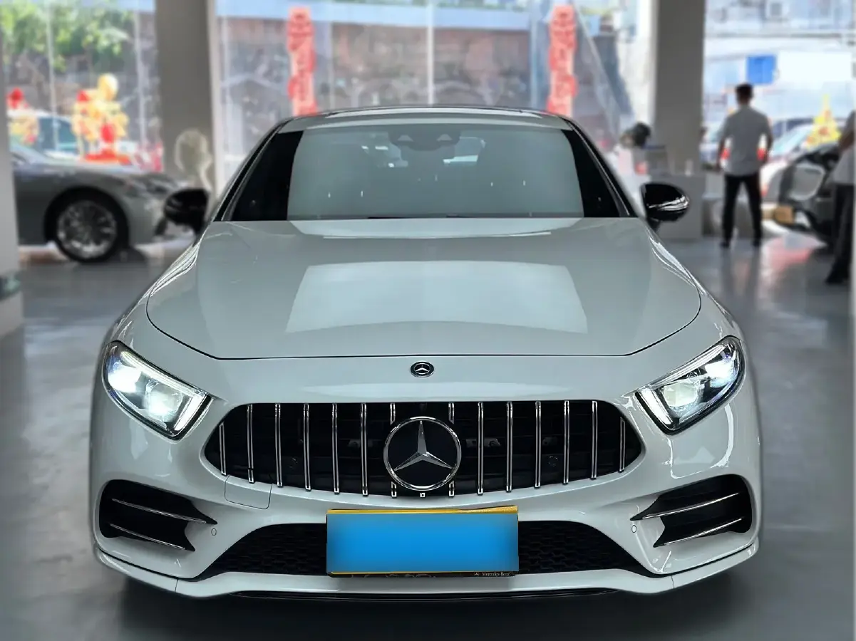 2018 Mercedes-Benz CLS Class 2.0T 299HP L4 9AT