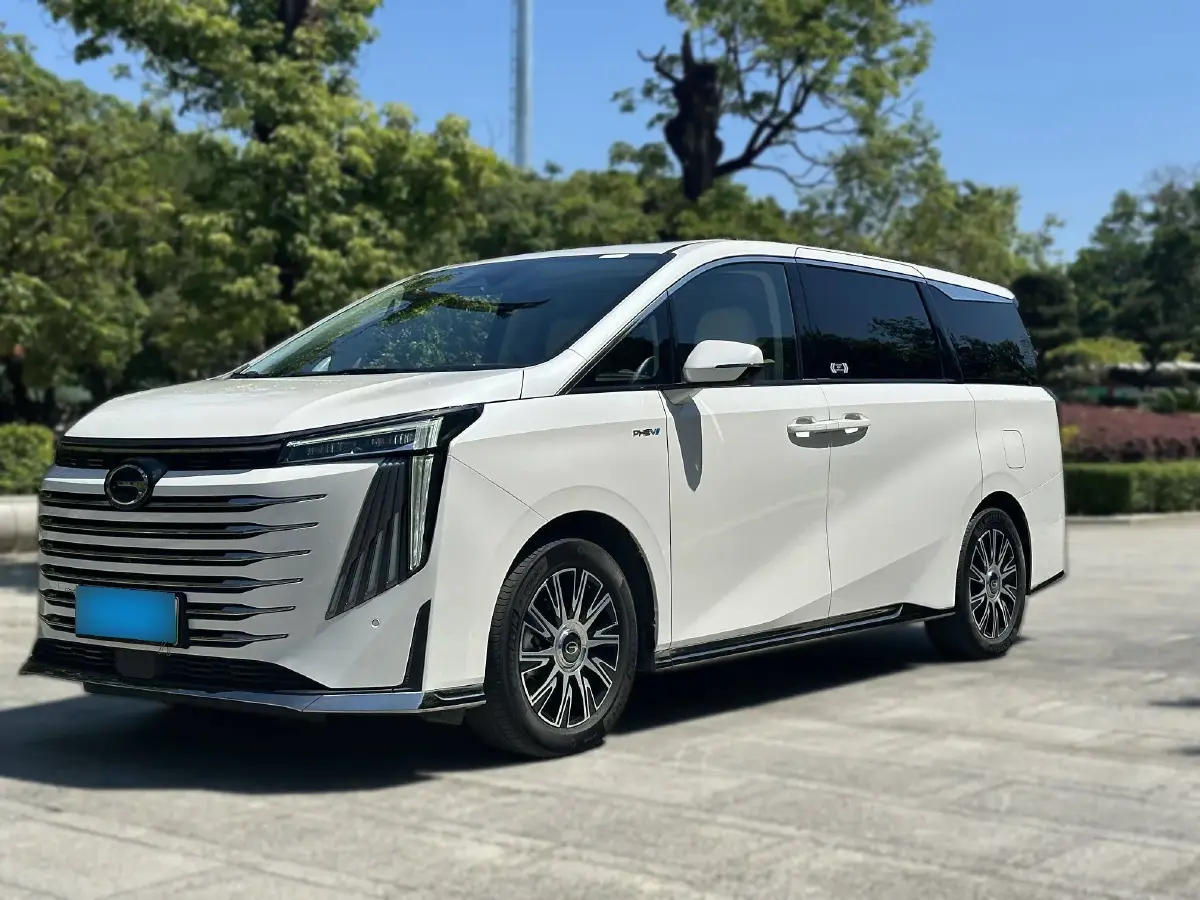 2023 GAC Trumpchi E9 2.0T 190HP L4 2DHT PHEV 25.57KWH