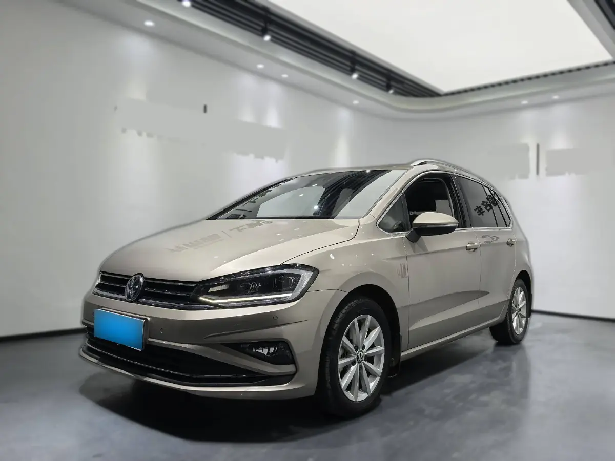 2019 Volkswagen Golf Sportsvan 1.4T 150HP L4 7DCT