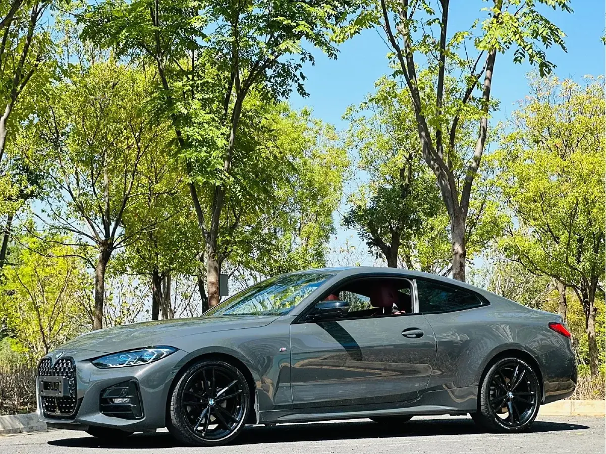 2021 BMW 4 Series 2.0T 184HP L4 8AT