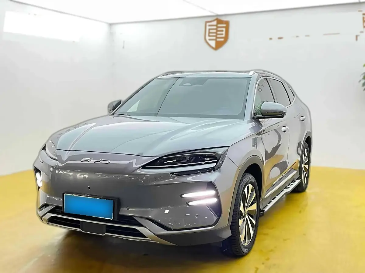 2023 BYD Song Plus 1.5L 110HP L4 E-CVT PHEV 18.3KWH
