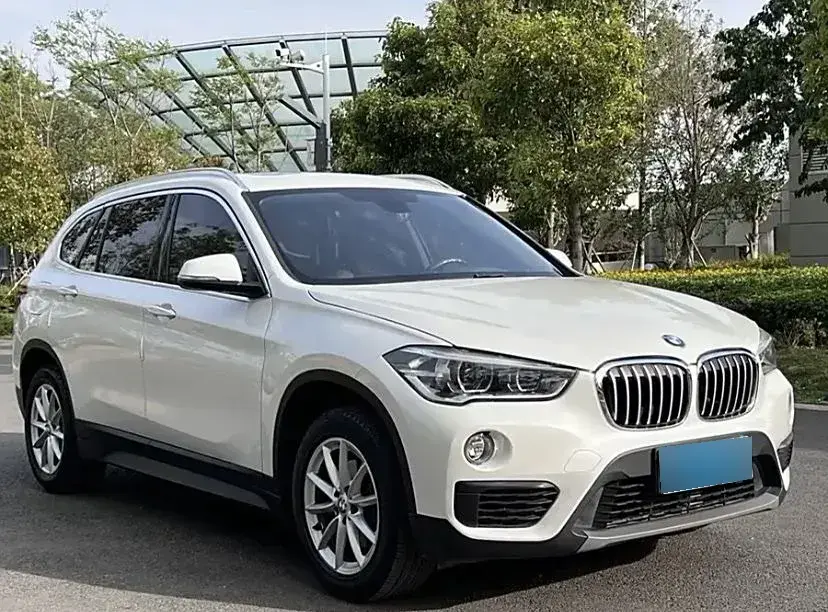 2018 BMW X1 1.5T 136HP L3 6AT