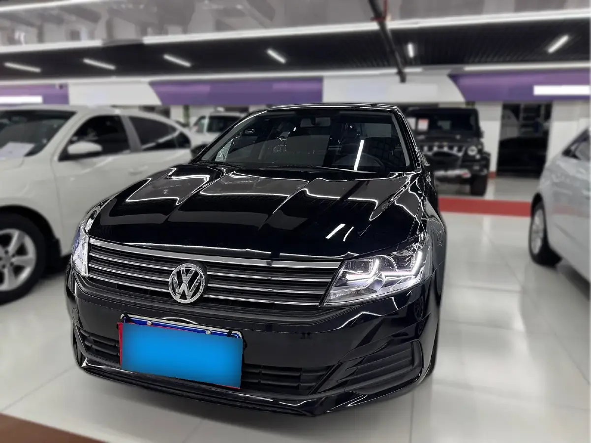 2019 Volkswagen Lavida 1.5L 112HP L4 6AT