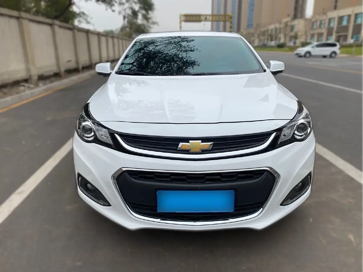 2018 Chevrolet Malibu 1.5T 170HP L4 6AT