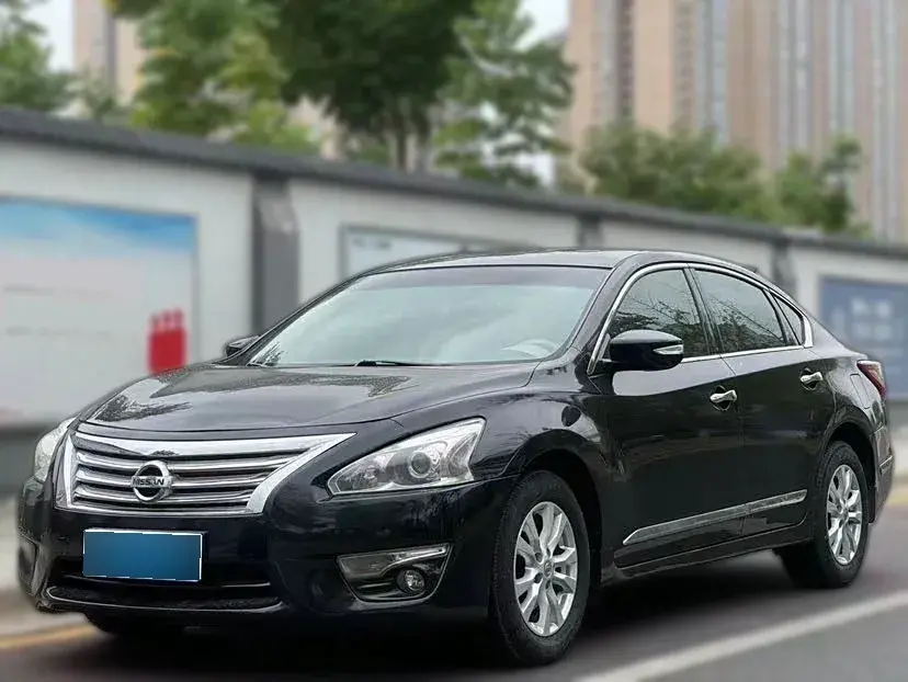 2013 Nissan Teana 2.0L 141HP L4 CVT
