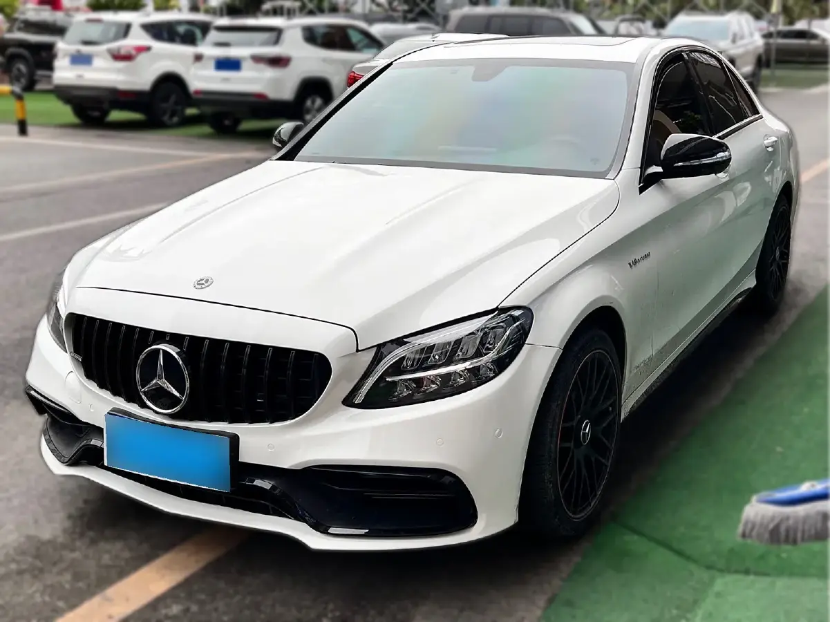 2019 Mercedes-Benz C Class 1.5T 184HP L4 9AT